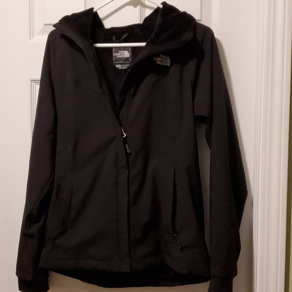 North Face jacket